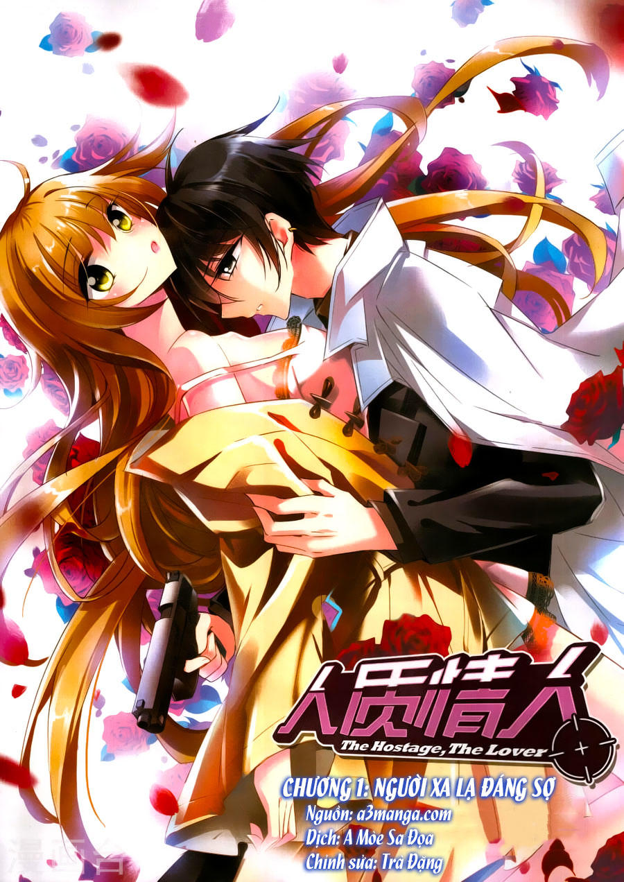 Nhân Chất Tình Nhân Chapter 1 - Trang 0