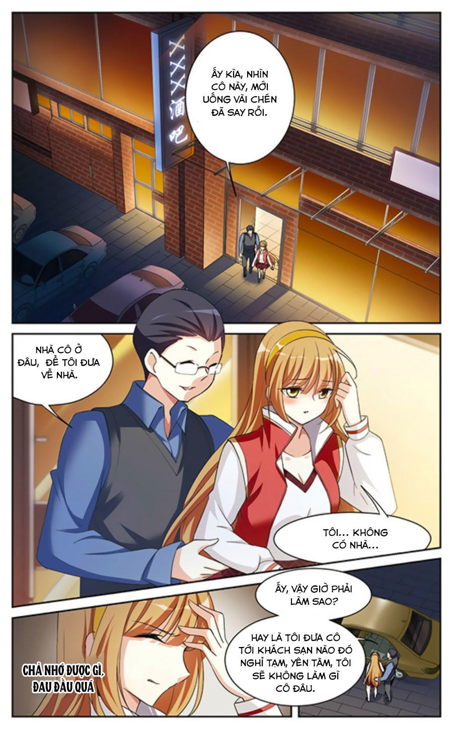 Nhân Chất Tình Nhân Chapter 7.2 - Trang 0