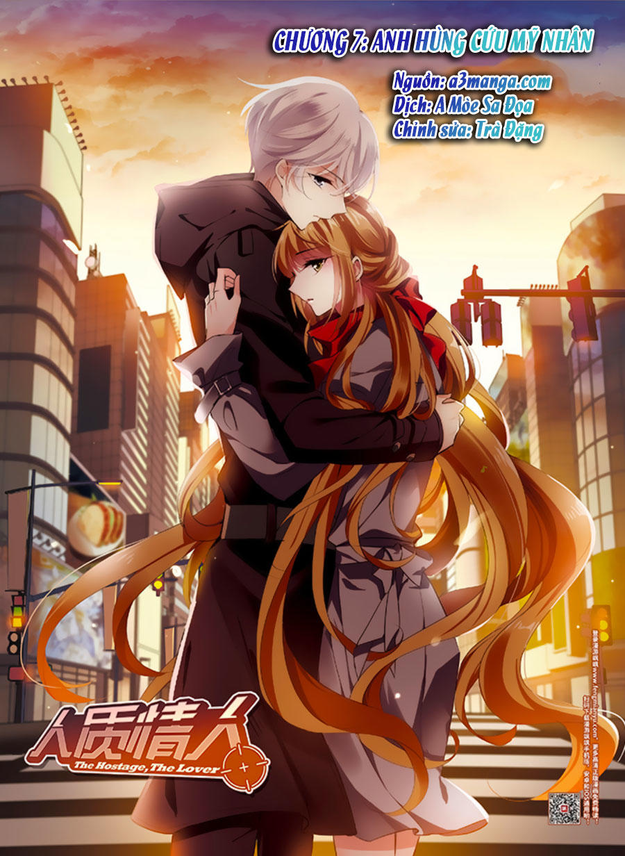 Nhân Chất Tình Nhân Chapter 7.1 - Trang 0