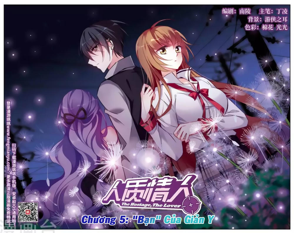 Nhân Chất Tình Nhân Chapter 5.1 - Trang 0