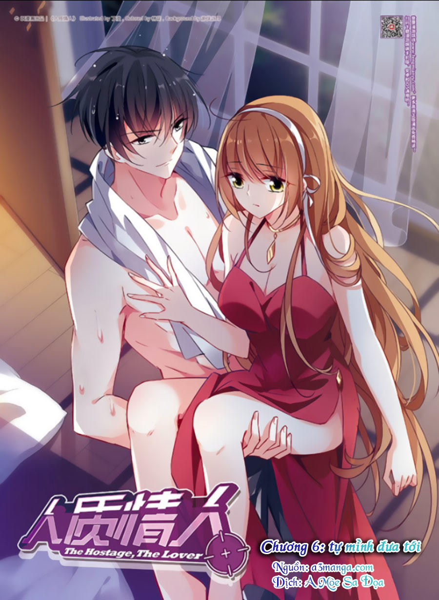 Nhân Chất Tình Nhân Chapter 6.1 - Trang 0