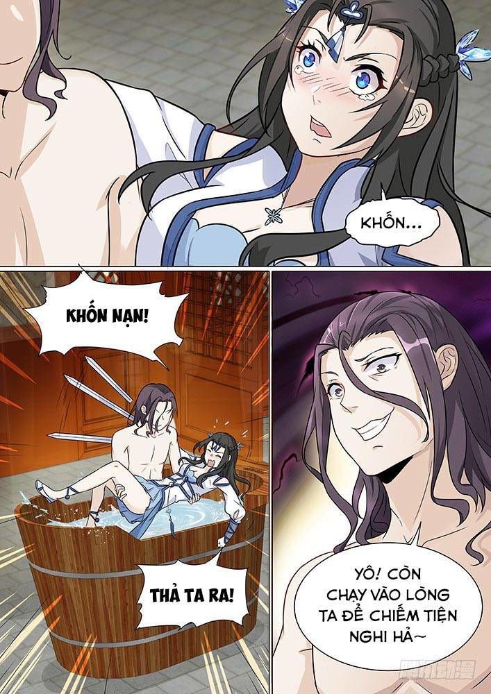 Bất Tử Tà Vương Chapter 4 - Trang 0