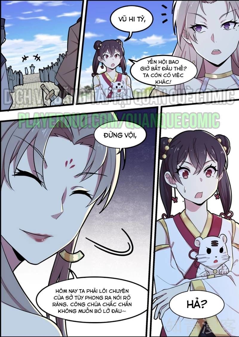 Bất Tử Tà Vương Chapter 53 - Trang 0