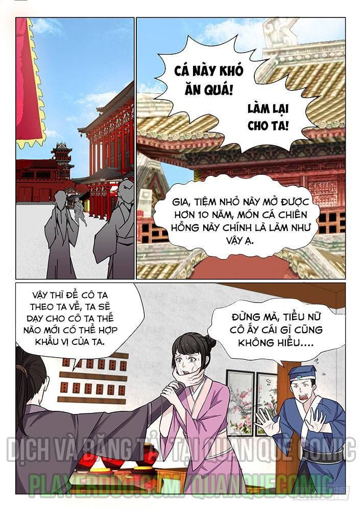 Bất Tử Tà Vương Chapter 6 - Trang 0