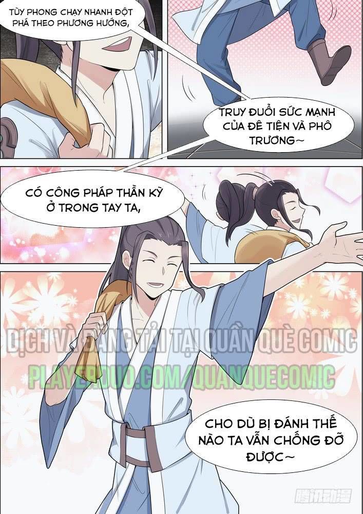 Bất Tử Tà Vương Chapter 44 - Trang 0