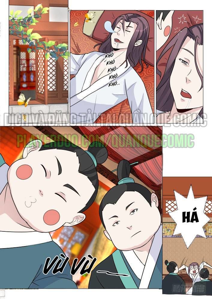 Bất Tử Tà Vương Chapter 10 - Trang 0