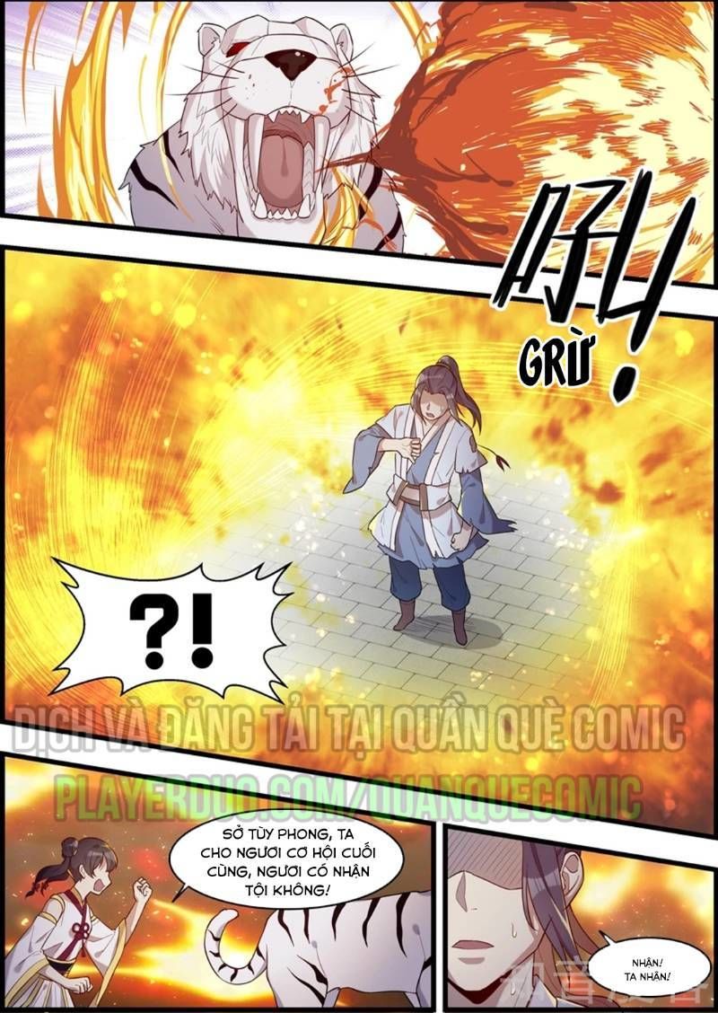 Bất Tử Tà Vương Chapter 55 - Trang 0