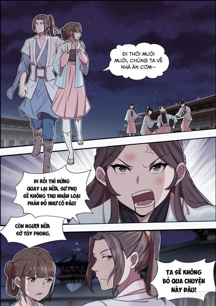 Bất Tử Tà Vương Chapter 48 - Trang 0