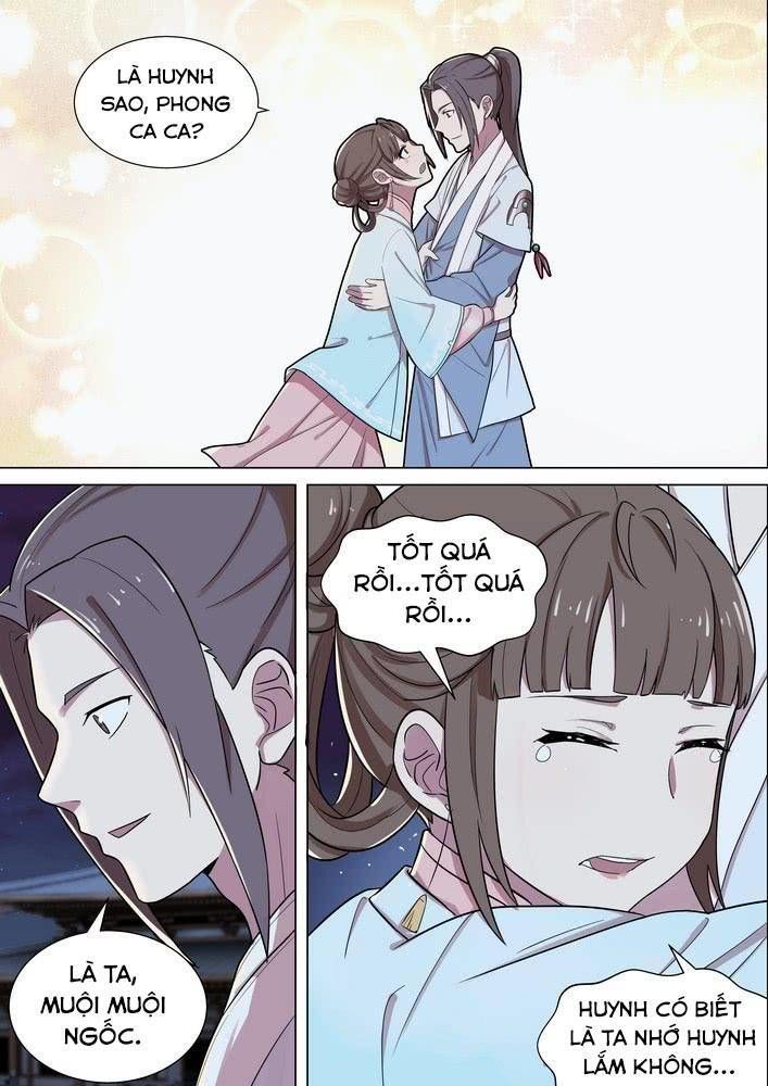 Bất Tử Tà Vương Chapter 46 - Trang 0