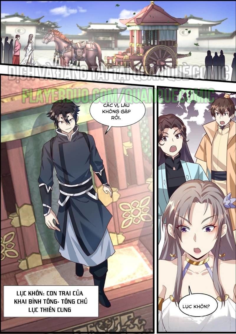 Bất Tử Tà Vương Chapter 59 - Trang 0