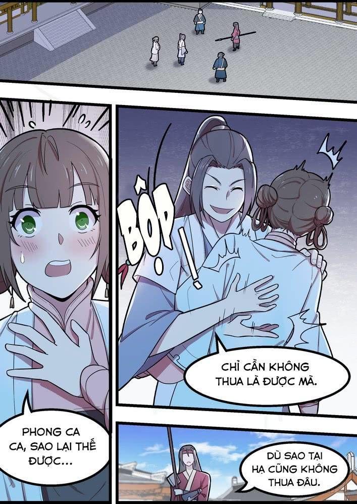 Bất Tử Tà Vương Chapter 50 - Trang 0