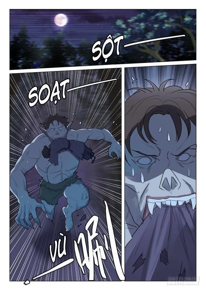 Bất Tử Tà Vương Chapter 49 - Trang 0