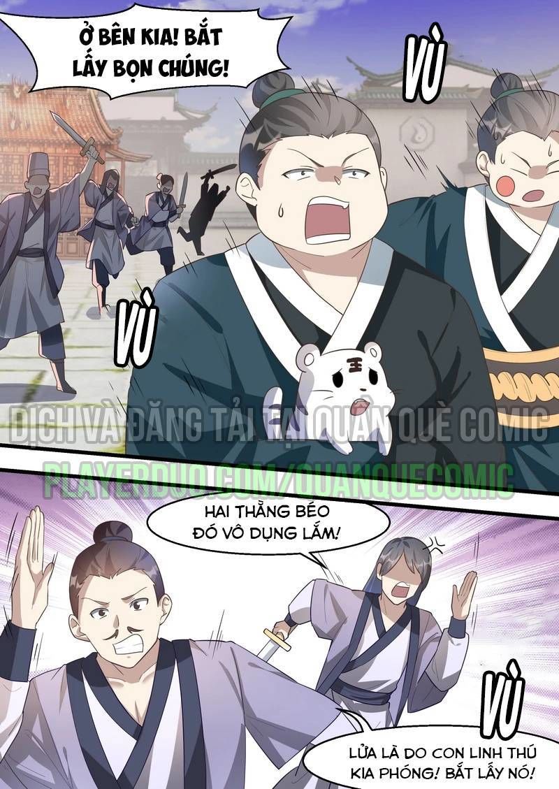 Bất Tử Tà Vương Chapter 63 - Trang 0
