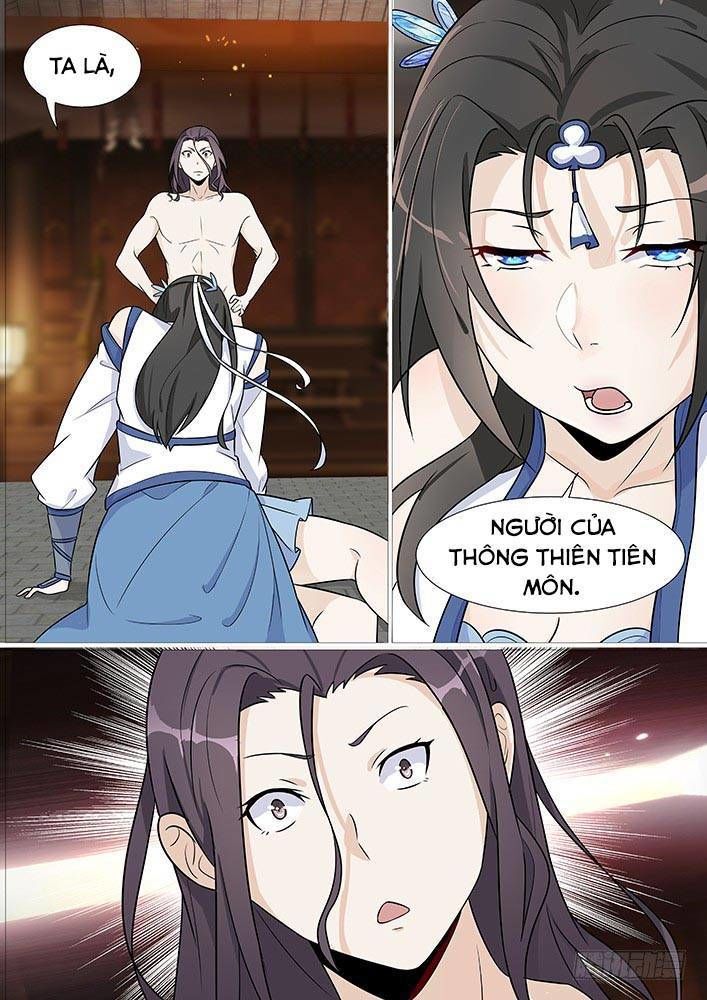 Bất Tử Tà Vương Chapter 5 - Trang 0