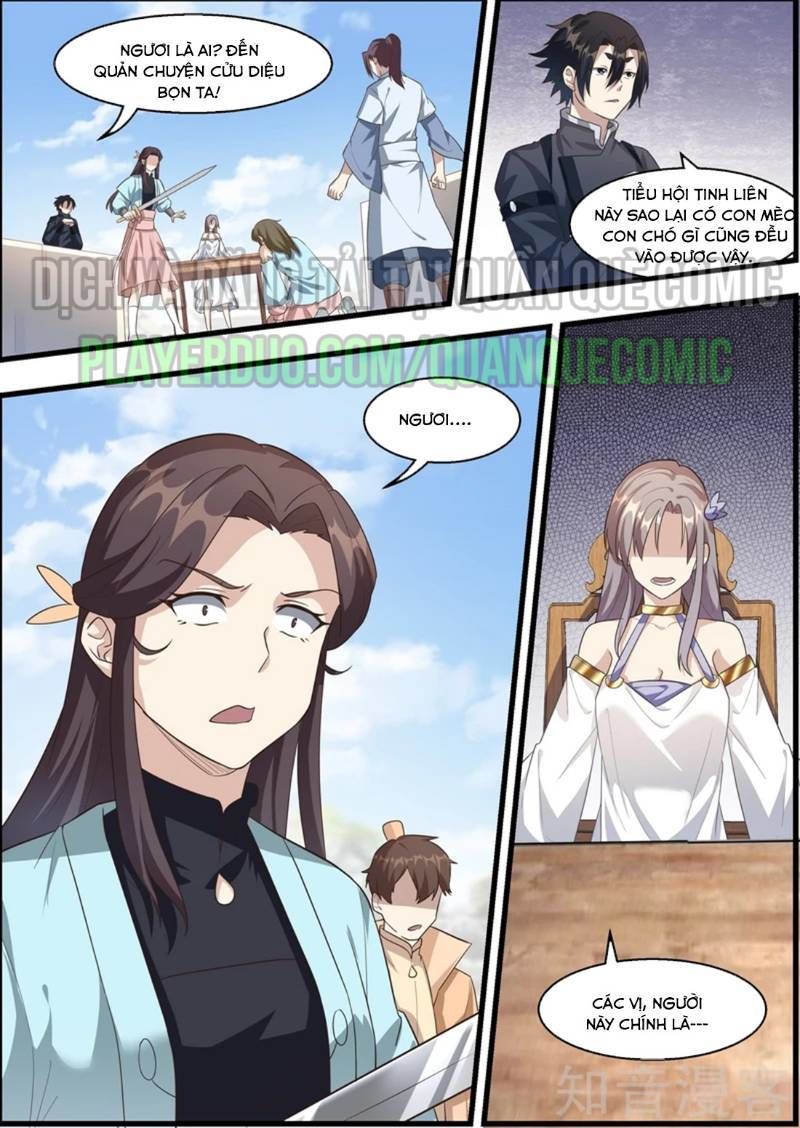 Bất Tử Tà Vương Chapter 61 - Trang 0