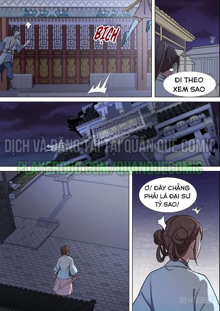 Bất Tử Tà Vương Chapter 45 - Trang 0