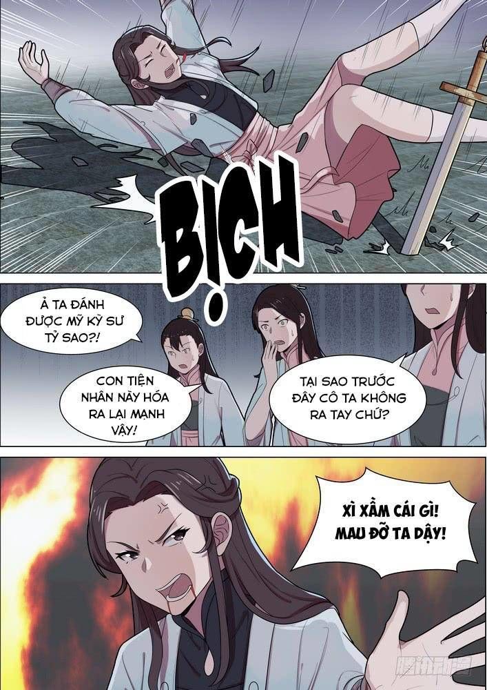 Bất Tử Tà Vương Chapter 47 - Trang 0