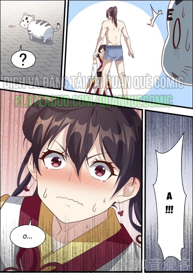 Bất Tử Tà Vương Chapter 58 - Trang 0