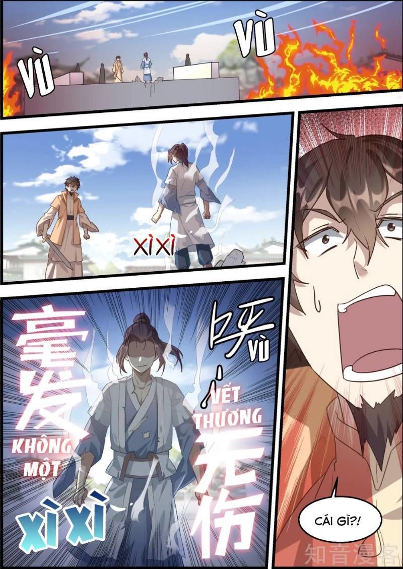 Bất Tử Tà Vương Chapter 62 - Trang 0
