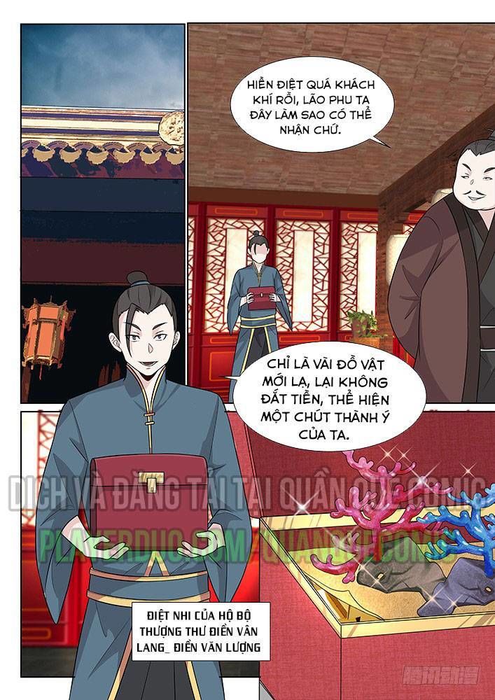 Bất Tử Tà Vương Chapter 8 - Trang 0