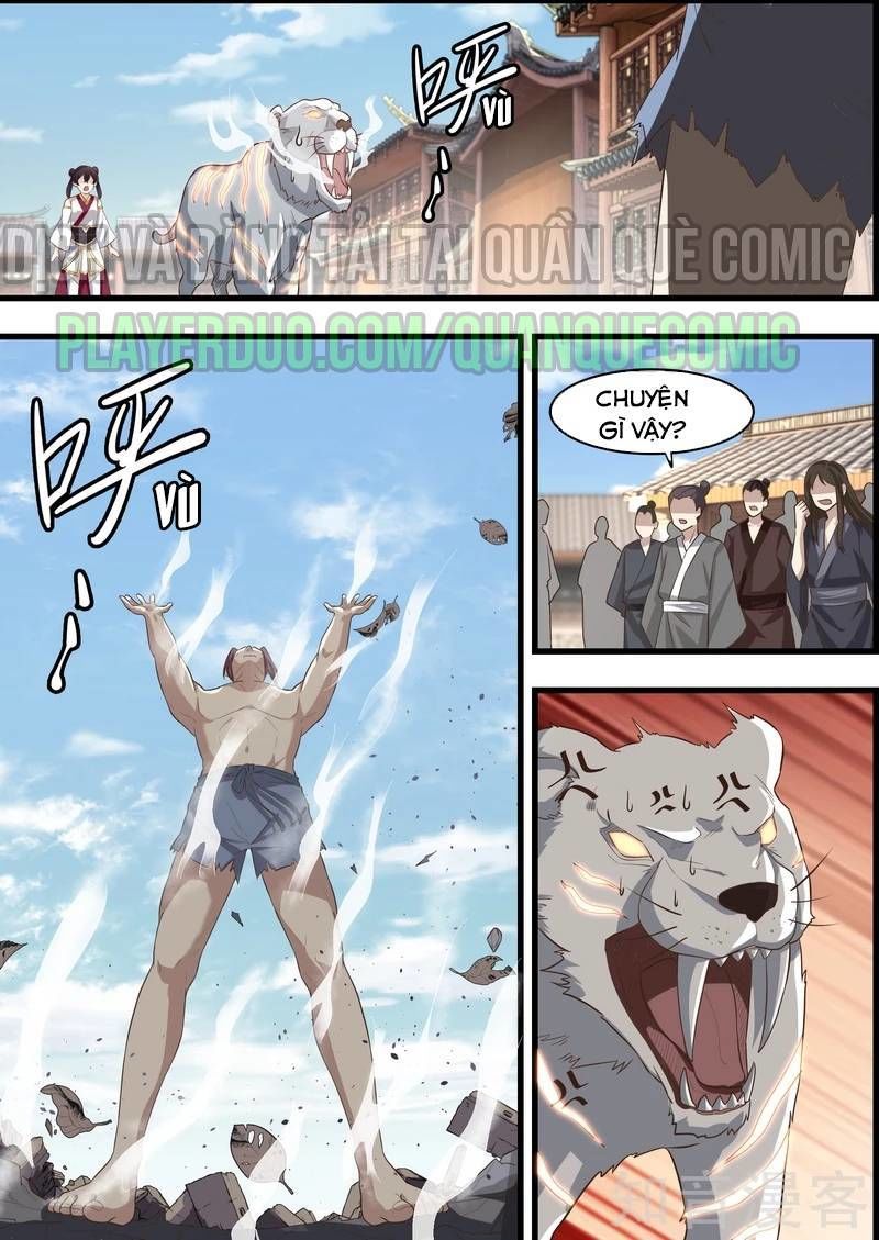 Bất Tử Tà Vương Chapter 57 - Trang 0