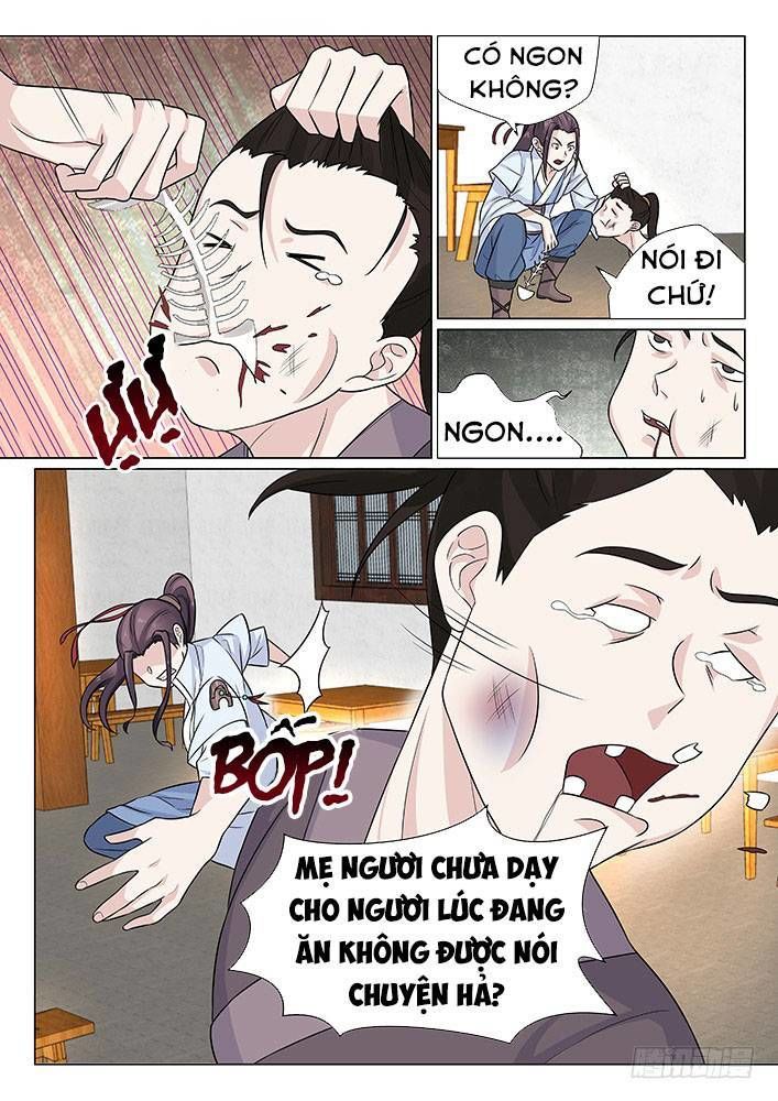 Bất Tử Tà Vương Chapter 7 - Trang 0