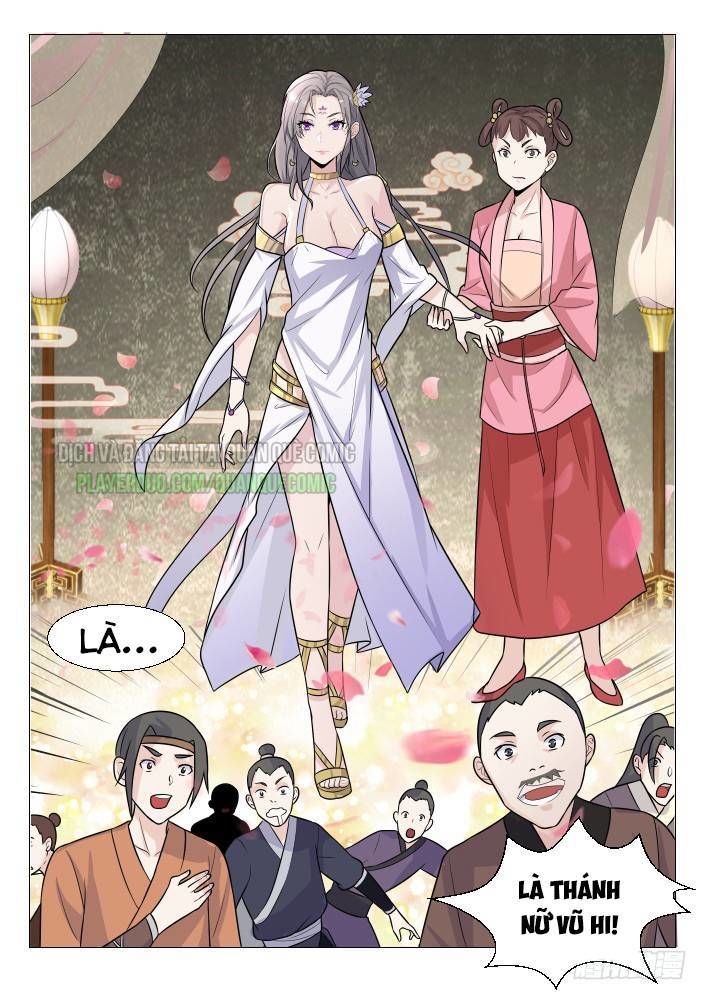 Bất Tử Tà Vương Chapter 11 - Trang 0