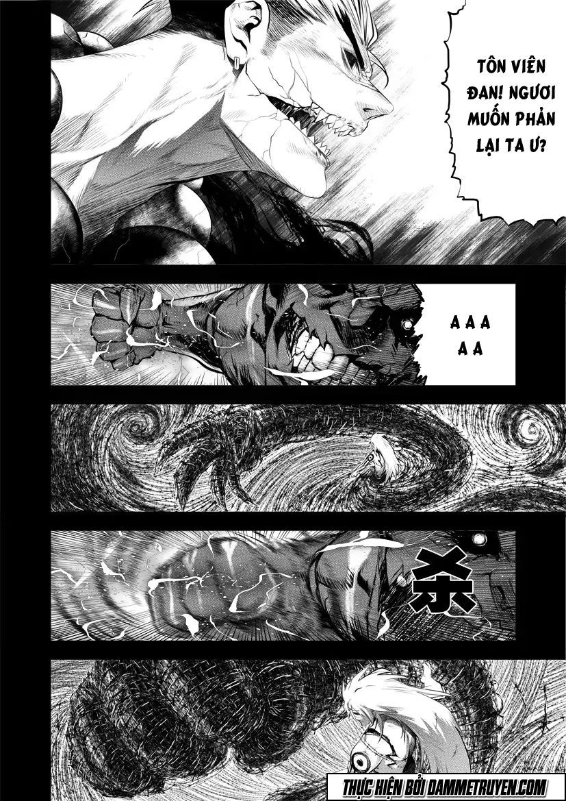 Thiên - Nhân Thống Nhất Chapter 54 - Trang 0