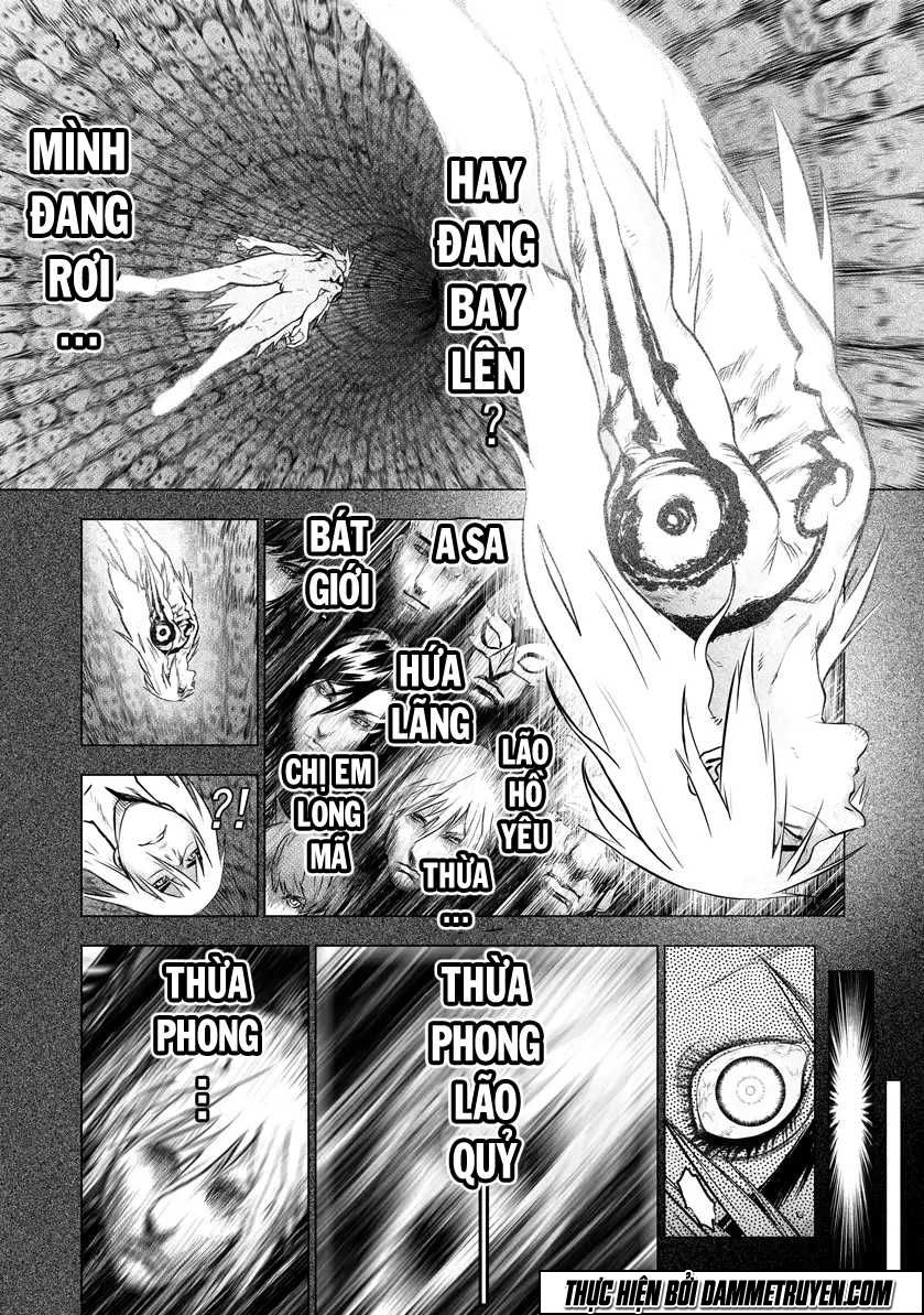 Thiên - Nhân Thống Nhất Chapter 61 - Trang 0