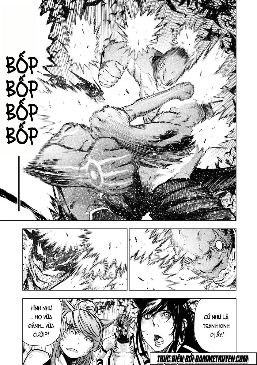 Thiên - Nhân Thống Nhất Chapter 50 - Trang 0