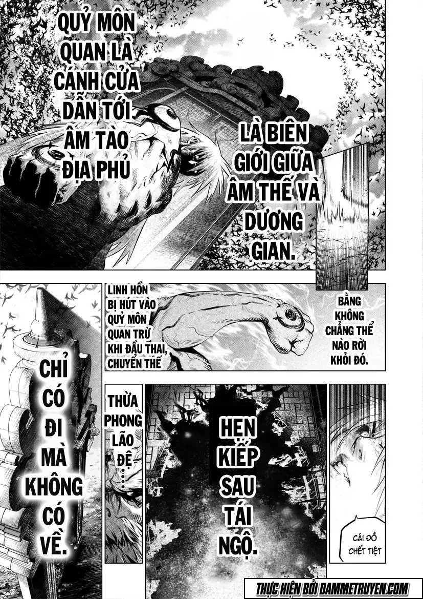 Thiên - Nhân Thống Nhất Chapter 59 - Trang 0