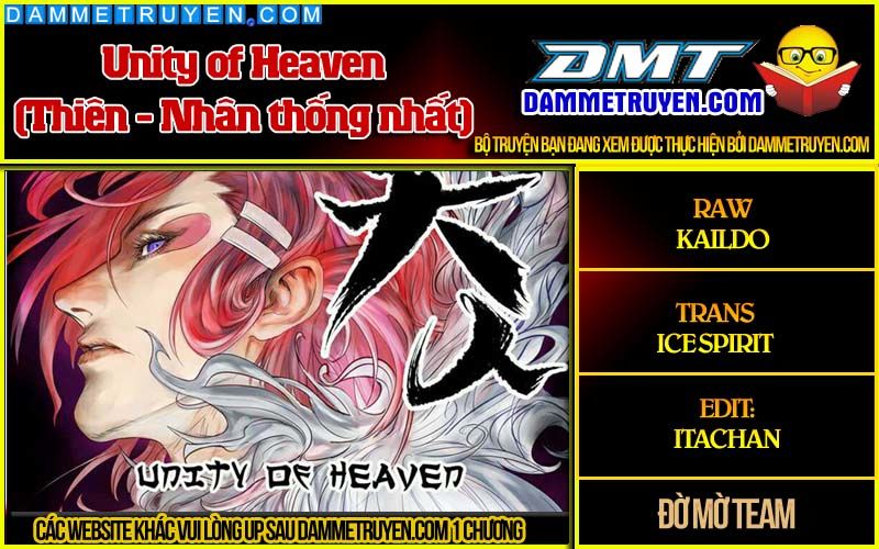 Thiên - Nhân Thống Nhất Chapter 65 - Trang 0