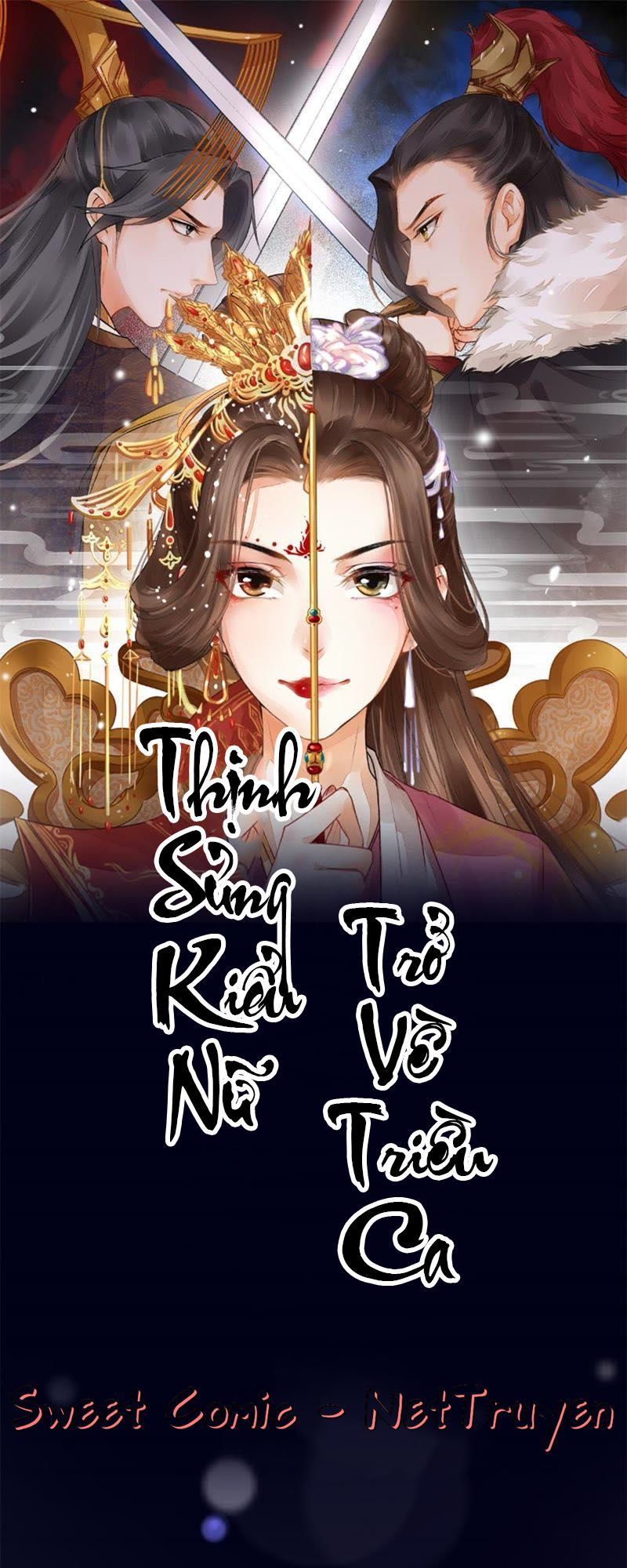 Thịnh Sủng Kiều Nữ Trở Về Triều Ca Chapter 0 - Trang 0