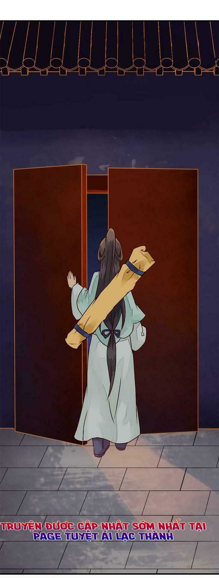 Cô Phương Bất Tự Thưởng (Màu) Chapter 6 - Trang 0