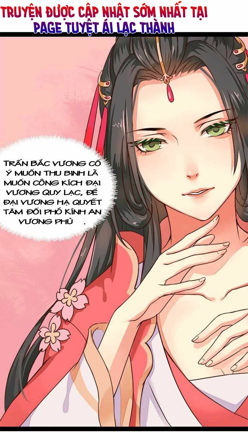 Cô Phương Bất Tự Thưởng (Màu) Chapter 3 - Trang 0