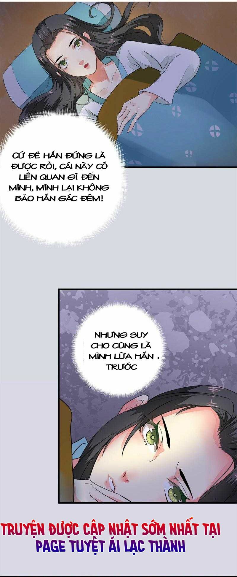 Cô Phương Bất Tự Thưởng (Màu) Chapter 5 - Trang 0