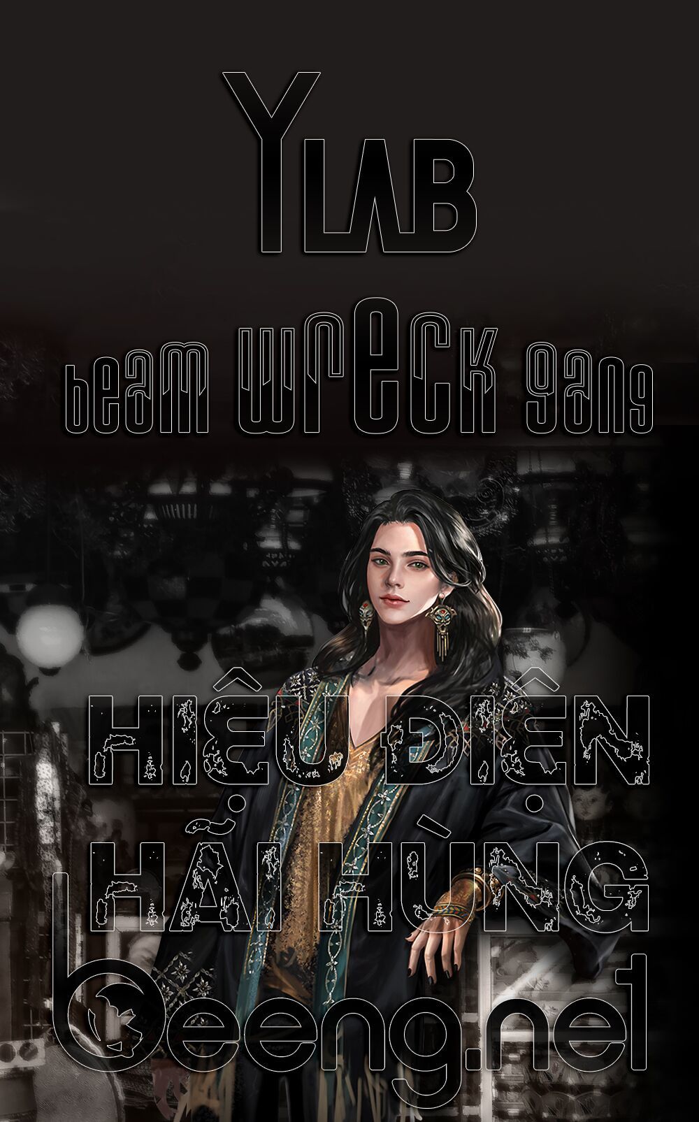 Hiệu Điện Hãi Hùng Chapter 1 - Trang 0