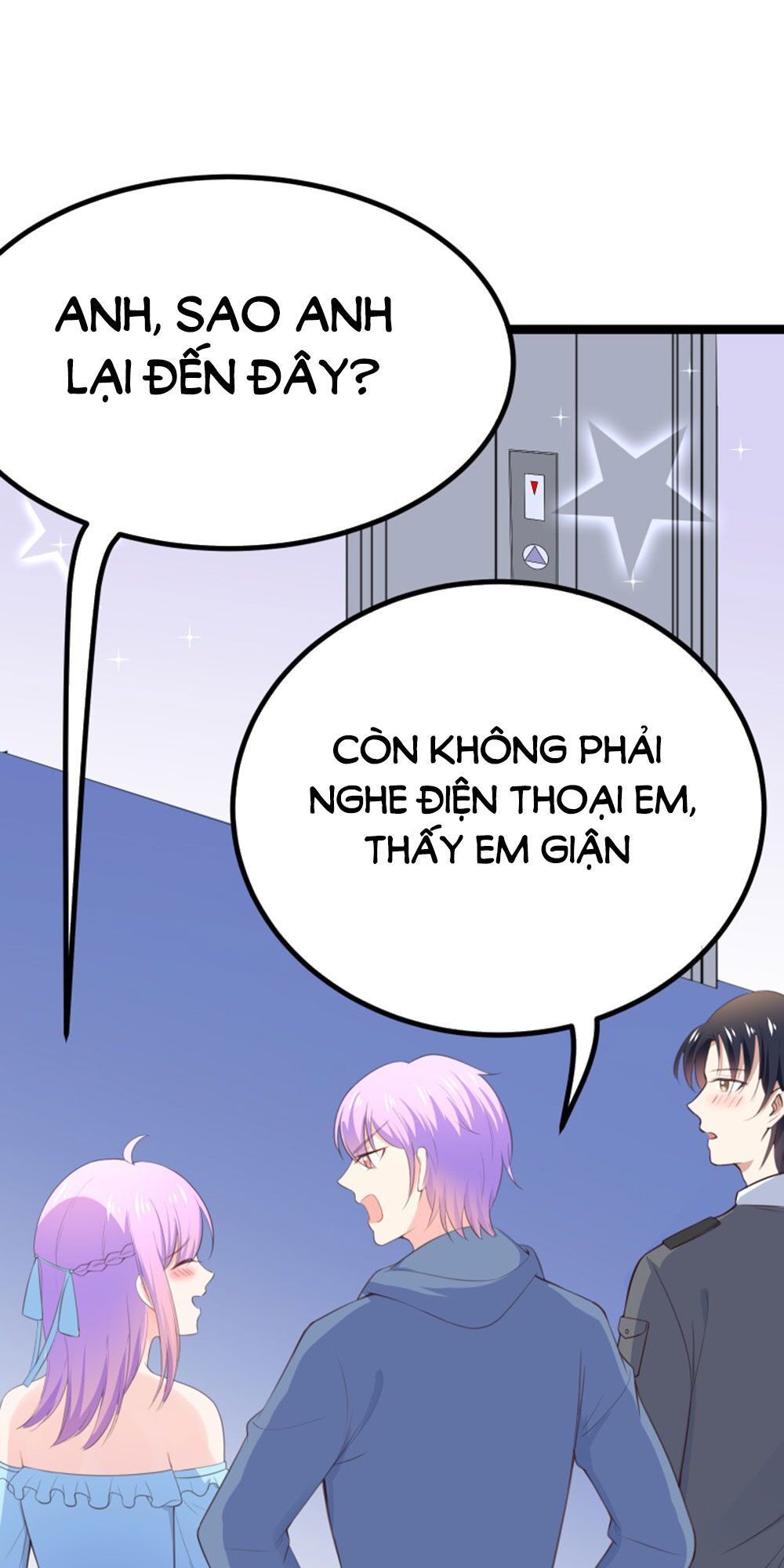 Boss Của Tôi Là Đại Thần Chapter 105 - Trang 0