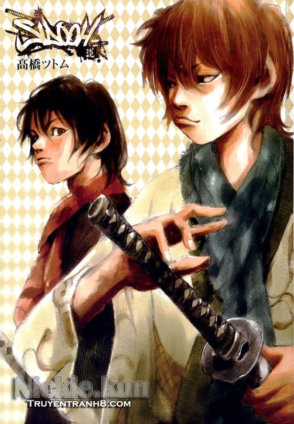 Sidooh Chapter 36 - Trang 0