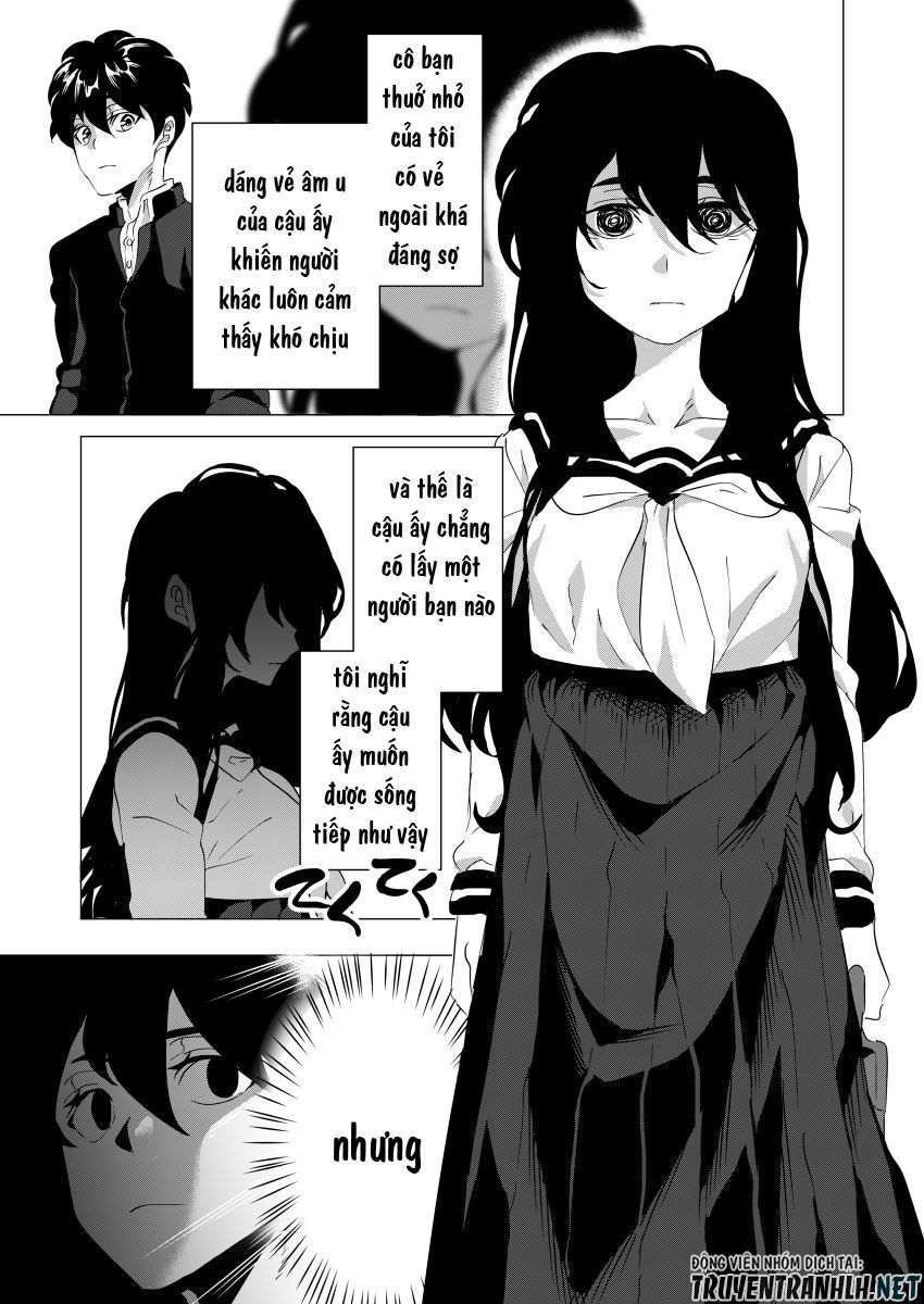 Nụ Cười Của Cô Bạn Thuở Nhỏ Chapter 2 - Trang 0