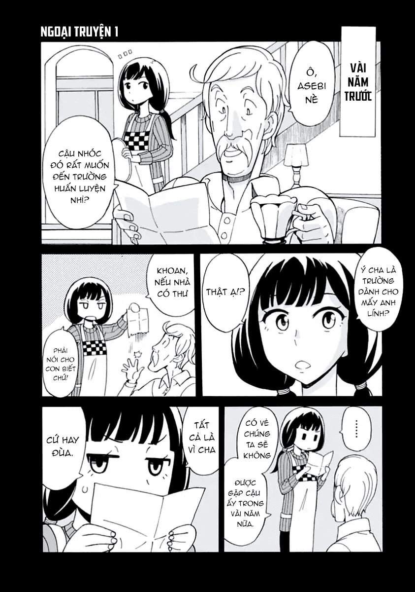 Asebi To Sora Sekai No Boukensha. Chapter 5.5 - Trang 0