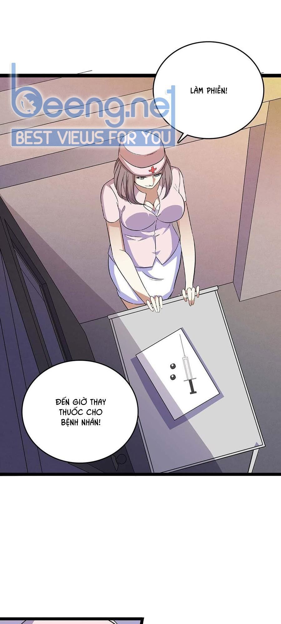 Tối Cường Binh Vương Chapter 89 - Trang 0