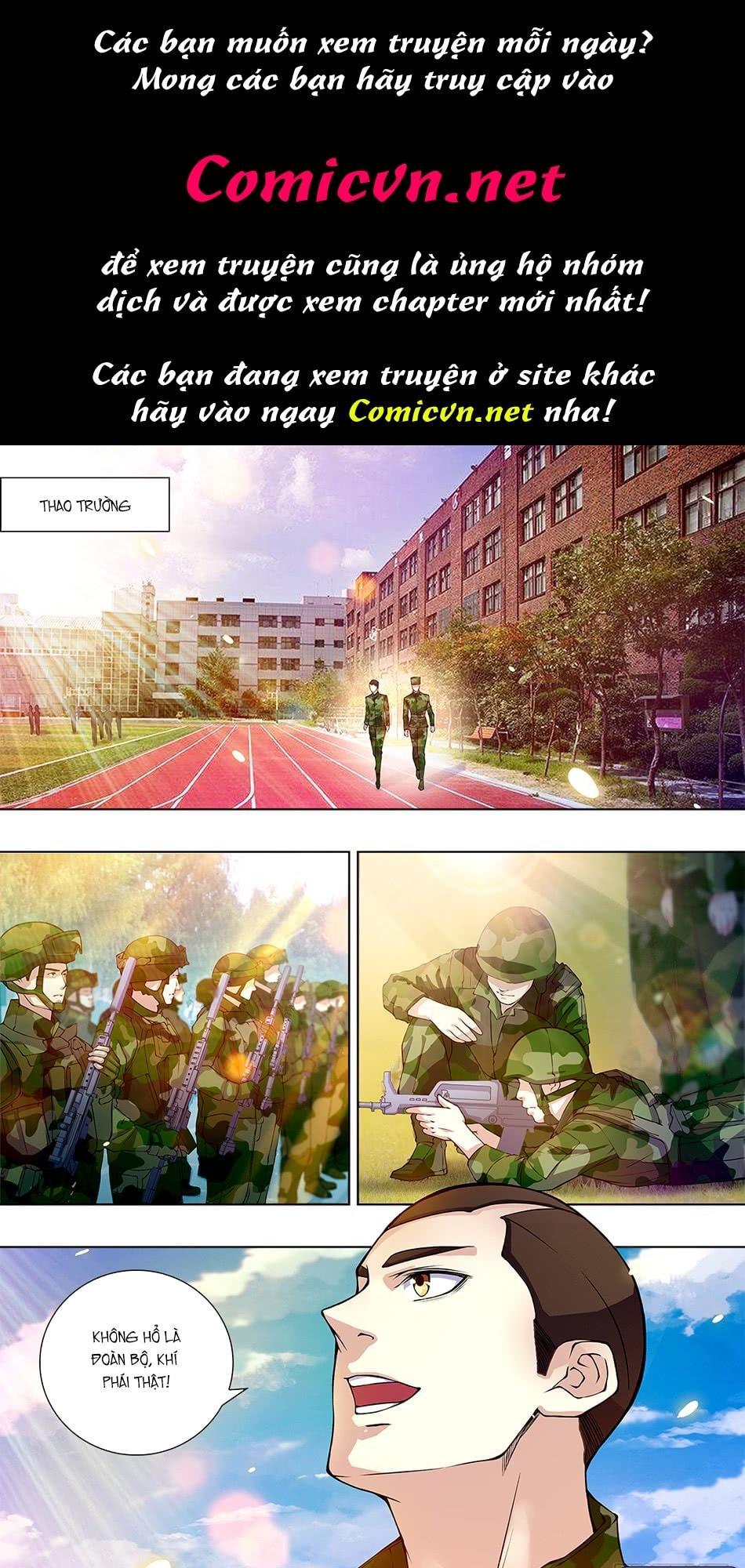 Tối Cường Binh Vương Chapter 7 - Trang 0