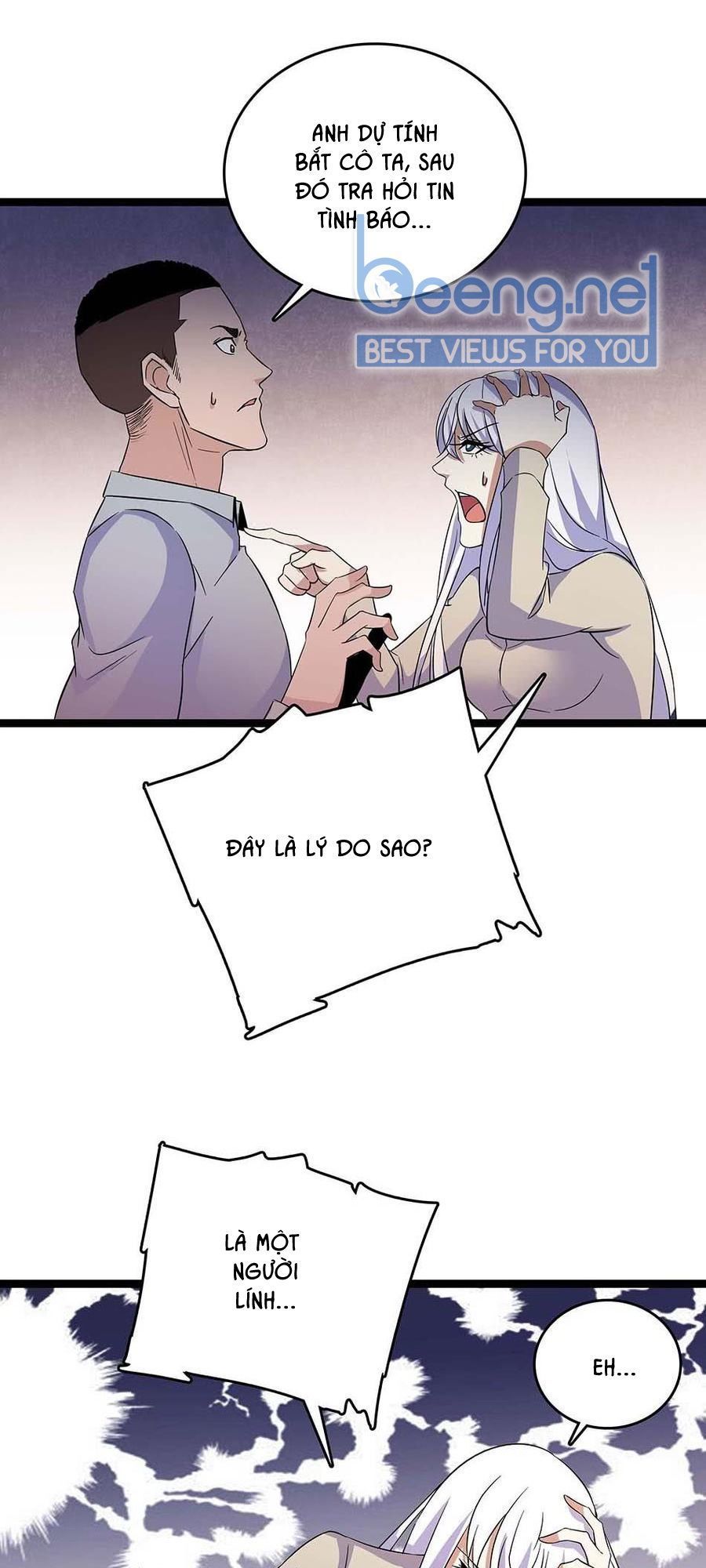 Tối Cường Binh Vương Chapter 91 - Trang 0