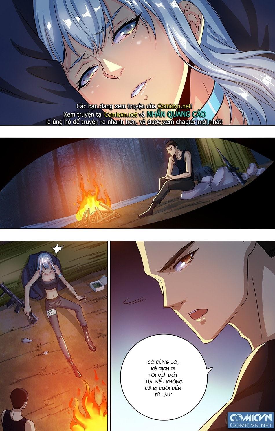 Tối Cường Binh Vương Chapter 3 - Trang 0