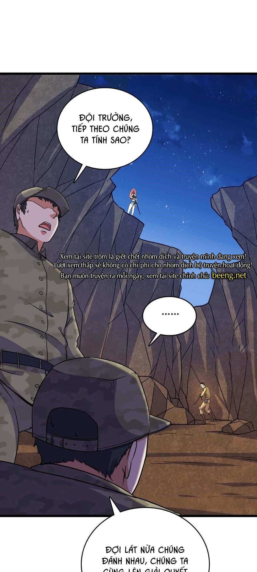 Tối Cường Binh Vương Chapter 84 - Trang 0