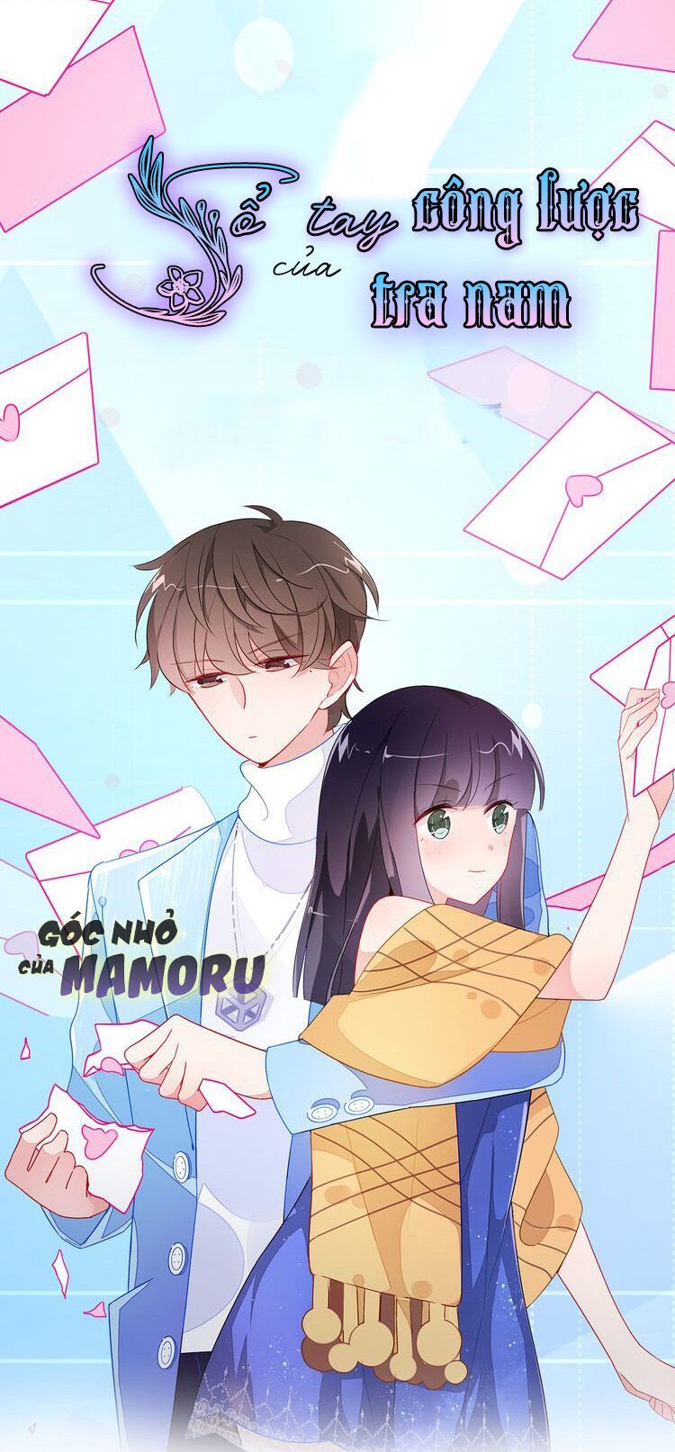 Sổ Tay Công Lược Của Tra Nam Chapter 4 - Trang 0