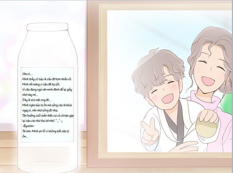 Gửi Đến Tương Lai Chapter 13.2 - Trang 0
