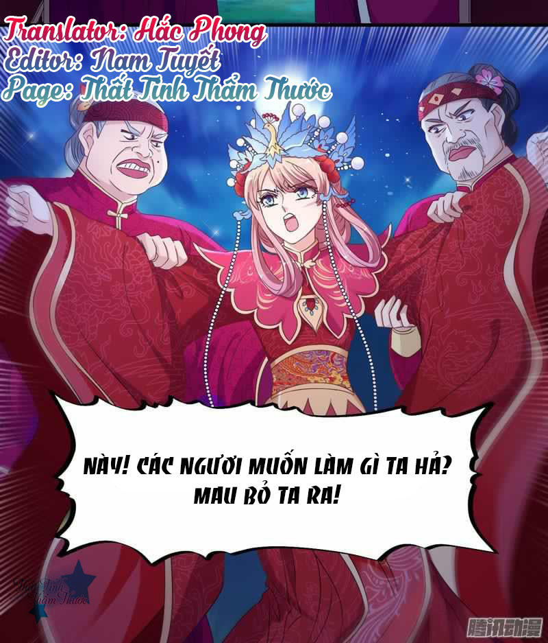Giữ Chặt Tiểu Bạch Long Chapter 5 - Trang 0