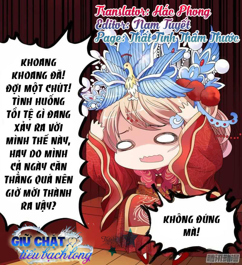 Giữ Chặt Tiểu Bạch Long Chapter 4 - Trang 0